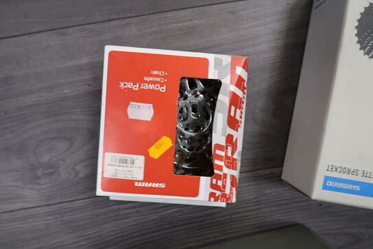 Power pack SRAM 11 Speed PG1130 11-36T