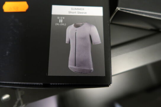 Trøje ASSOS Skin Layer P1