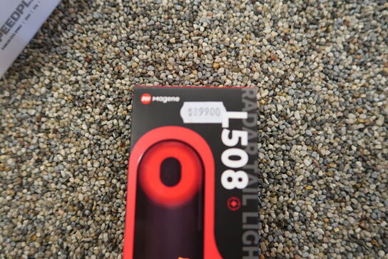 Baglygte MAGENE L508