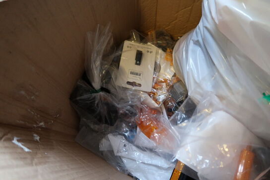 Div. Reflekser samt klude