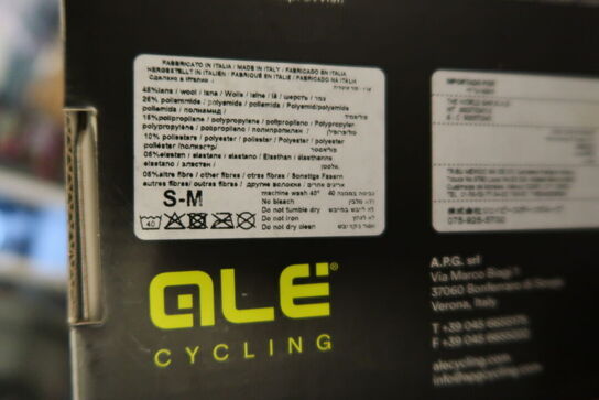 Cykeltøj ALECYCLING Base Layer