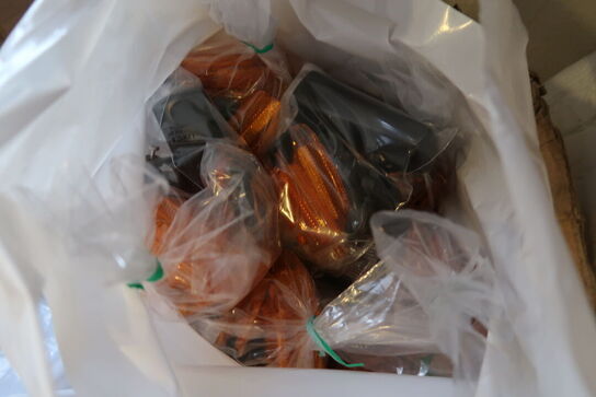 Div. Reflekser samt klude