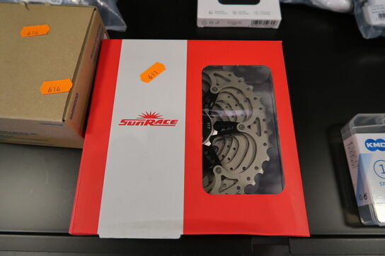 Kassette SUNRACE MS8