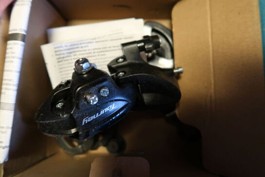 Gearudstyr SHIMANO Tourney