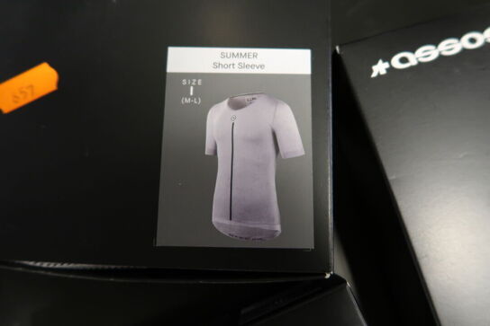 Trøje ASSOS Skin Layer P1
