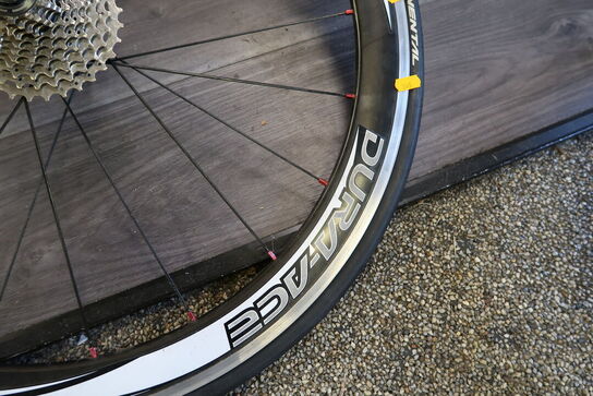 Fælg SHIMANO DURA-ACE WH-7850 Med kassette