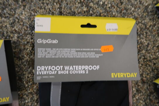 2 stk. cykeltøj GRIPGRAB