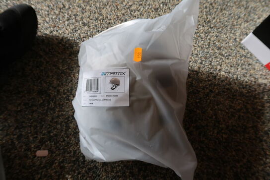 Cykelhjelm MATRIX Lumen Str: L