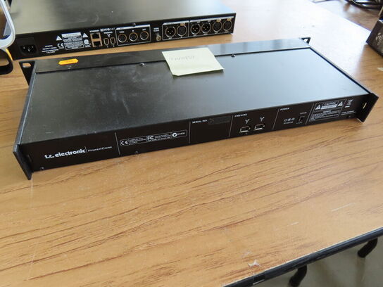 Powercore - TC ELECTRONIC POWERCORE 6000