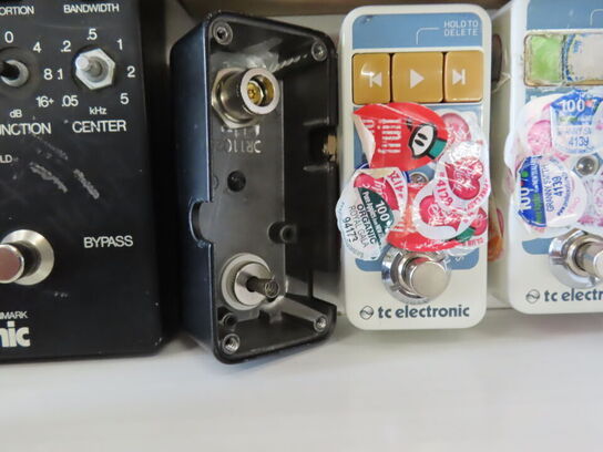 Dele til guitarpedaler - TC ELECTRONIC