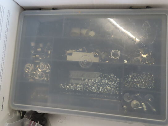 Blandede reservedele til guitarpedaler, knobs mv. - TC ELECTRONIC