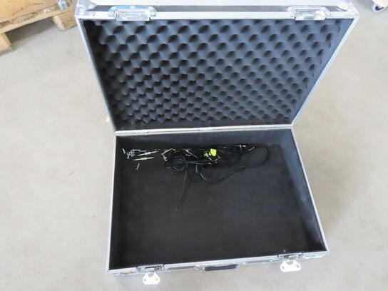 Flightcase med Indhold PEDALTRAIN