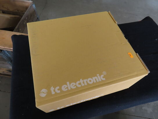 Forstærkertop - BH800 - TC ELECTRONIC