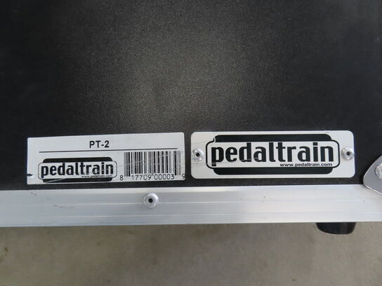 Flightcase med Indhold PEDALTRAIN
