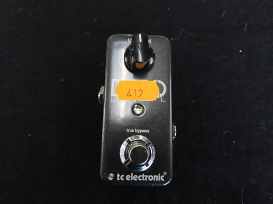 Guitarpedal - Ditto looper - TC ELECTRONIC
