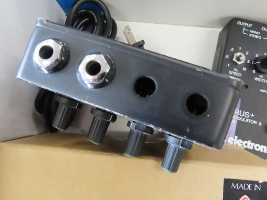 Dele til guitarpedaler - TC ELECTRONIC