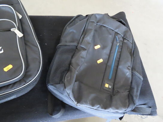 Rygsæk og Guitartaske - IBANEZ