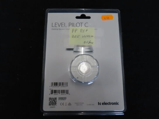 Level Pilot - TC ELECTRONIC