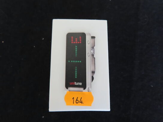 Guitartuner - Unitune Clip - TC ELECTRONIC