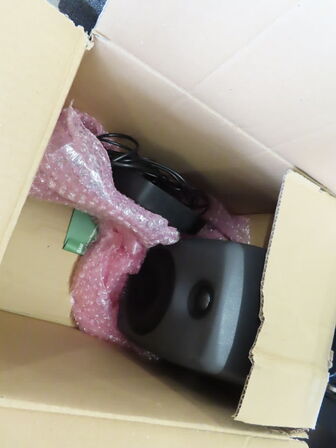 2 stk. Monitorhøjtalere - GENELEC 8320A