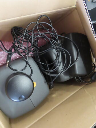 2 stk. Monitorhøjtalere - GENELEC 8320A