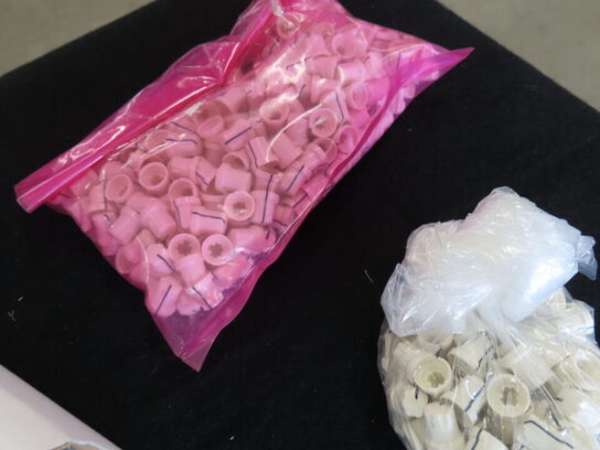 Blandede reservedele til guitarpedaler, knobs mv. - TC ELECTRONIC