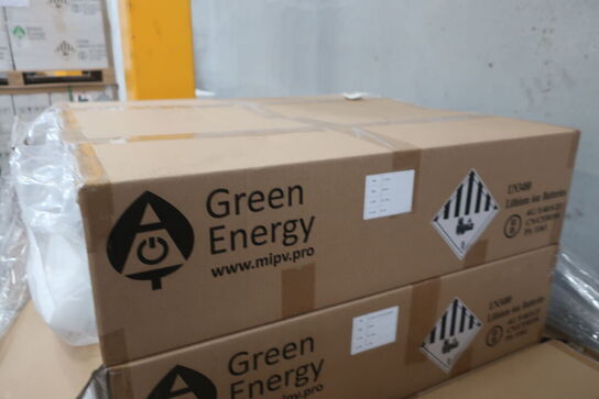 Tail lift battery 12.8V