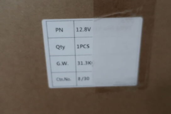 Tail lift battery 12.8V