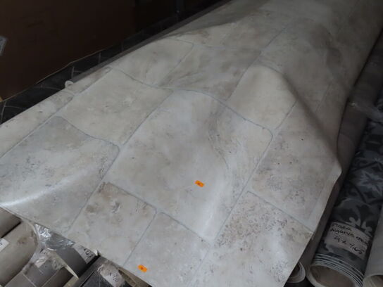 Vinyl gulv (400x300 cm)