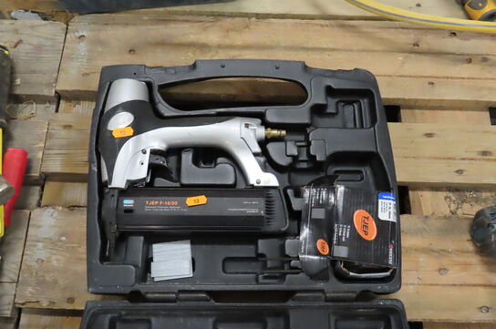 Dykkerpistol TJEP F-16/50