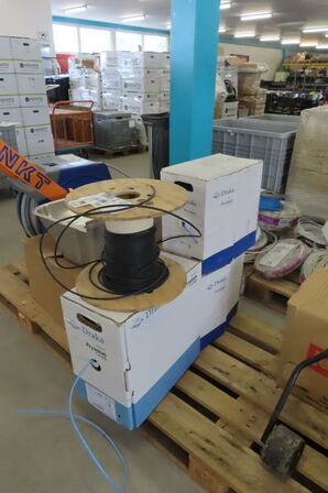 Diverse ledninger DRAKA