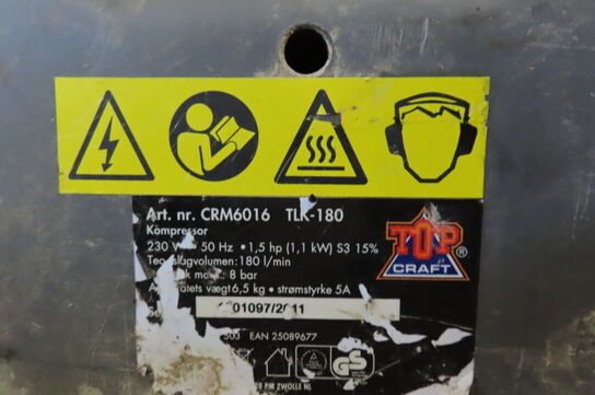 Kompressor TOP CRAFT