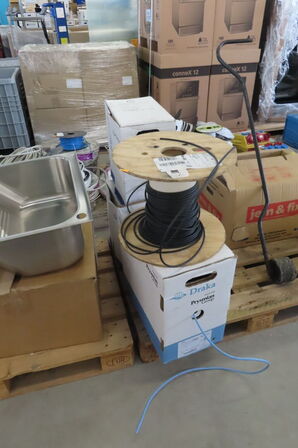 Diverse ledninger DRAKA