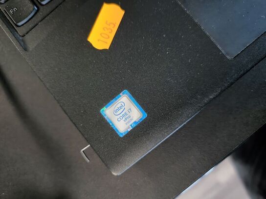 Bærbarcomputer LENOVO Thinkpad T570