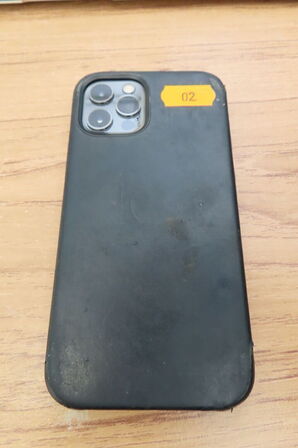 Smartphone APPLE IPHONE 12 Pro