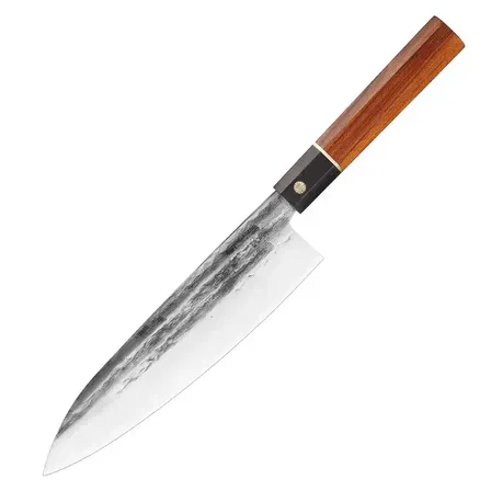 Kokkeknivsæt med 5 dele, japansk inspireret – 4Cr13 rustfrit stål