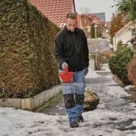 Einhell GE-US 18V Li Universalspreder inkl. 1 stk. batteri og lader