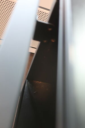 2 stk. væghængt reoler