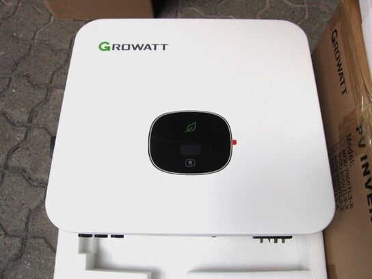 Komplet 6KW Solcelleanlæg med monteringsbeslag