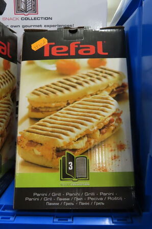 Sandwichgrill TEFAL