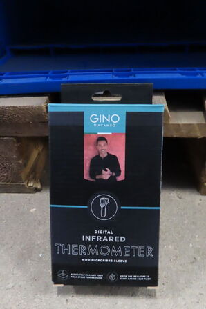 Infrarødt termometer GINO D'ACAMPO