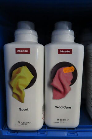 6 stk. Skyllemiddel MIELE