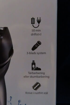 Trimmer ALBALINE