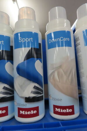 7 stk. Vaskemiddel MIELE