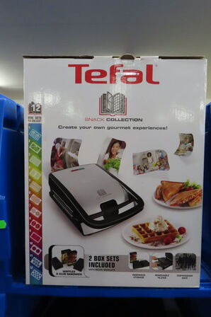 Sandwichgrill TEFAL