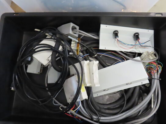 Palle med rester fra TC ELECTRONIC