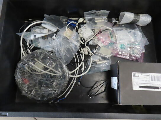 Palle med rester fra TC ELECTRONIC