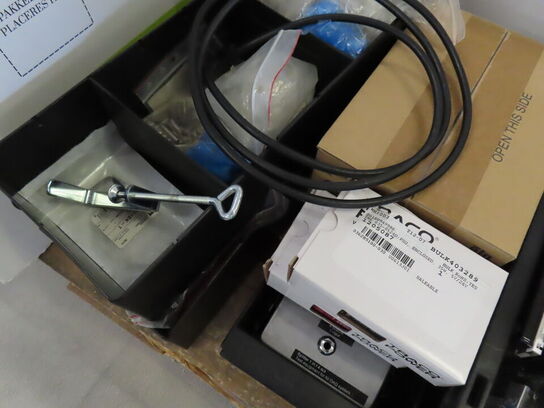 Palle med rester fra TC ELECTRONIC