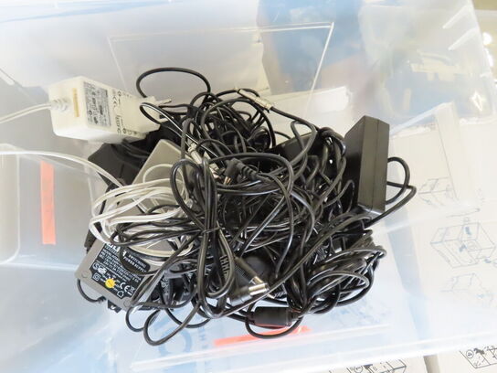 Palle med rester fra TC ELECTRONIC