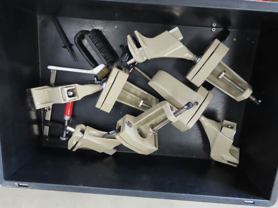 Palle med rester fra TC ELECTRONIC